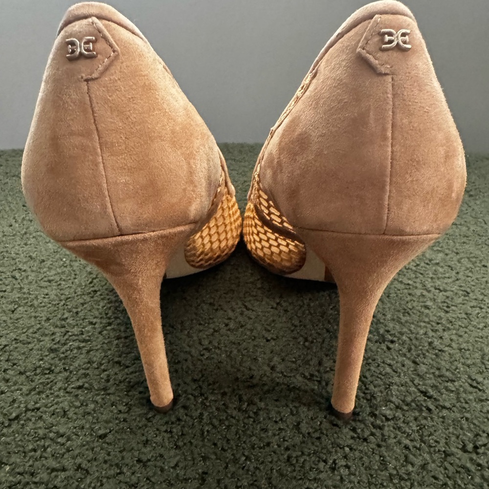 Sam Edelman Hazel/Tan 8.5
